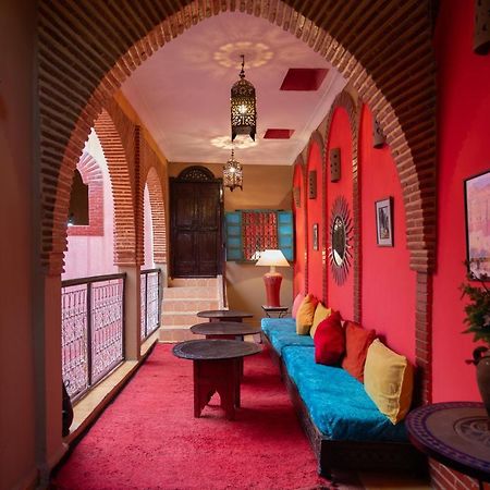 Riad N10 Маракеш Екстериор снимка