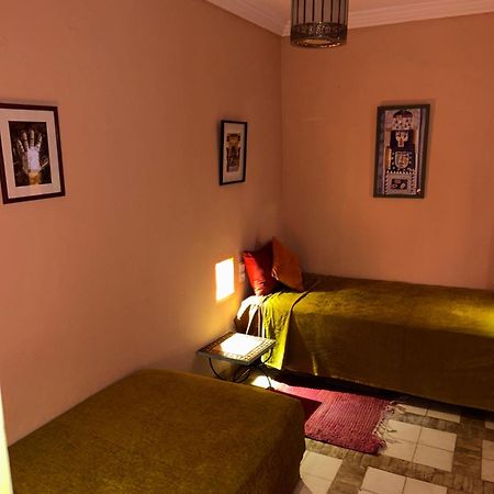 Riad N10 Маракеш Екстериор снимка
