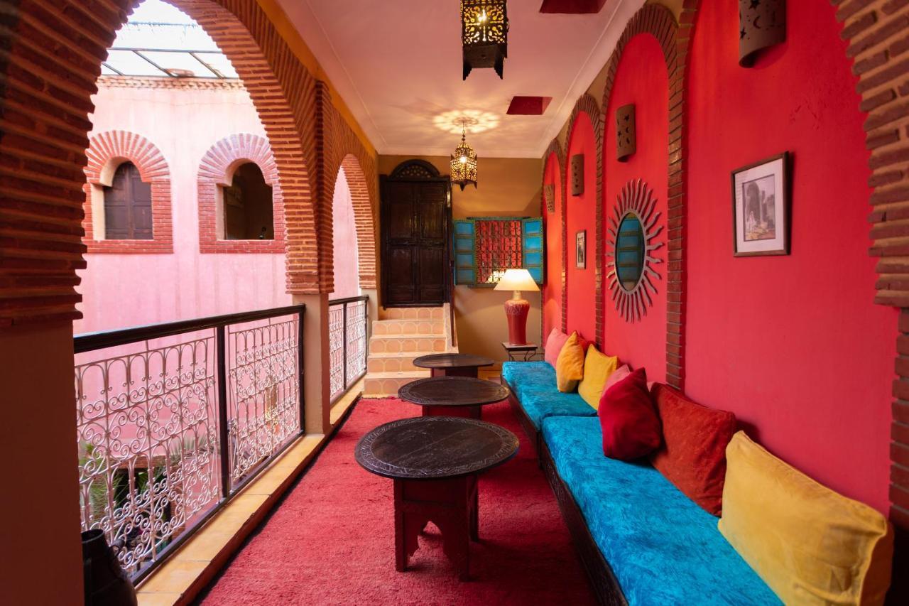 Riad N10 Маракеш Екстериор снимка