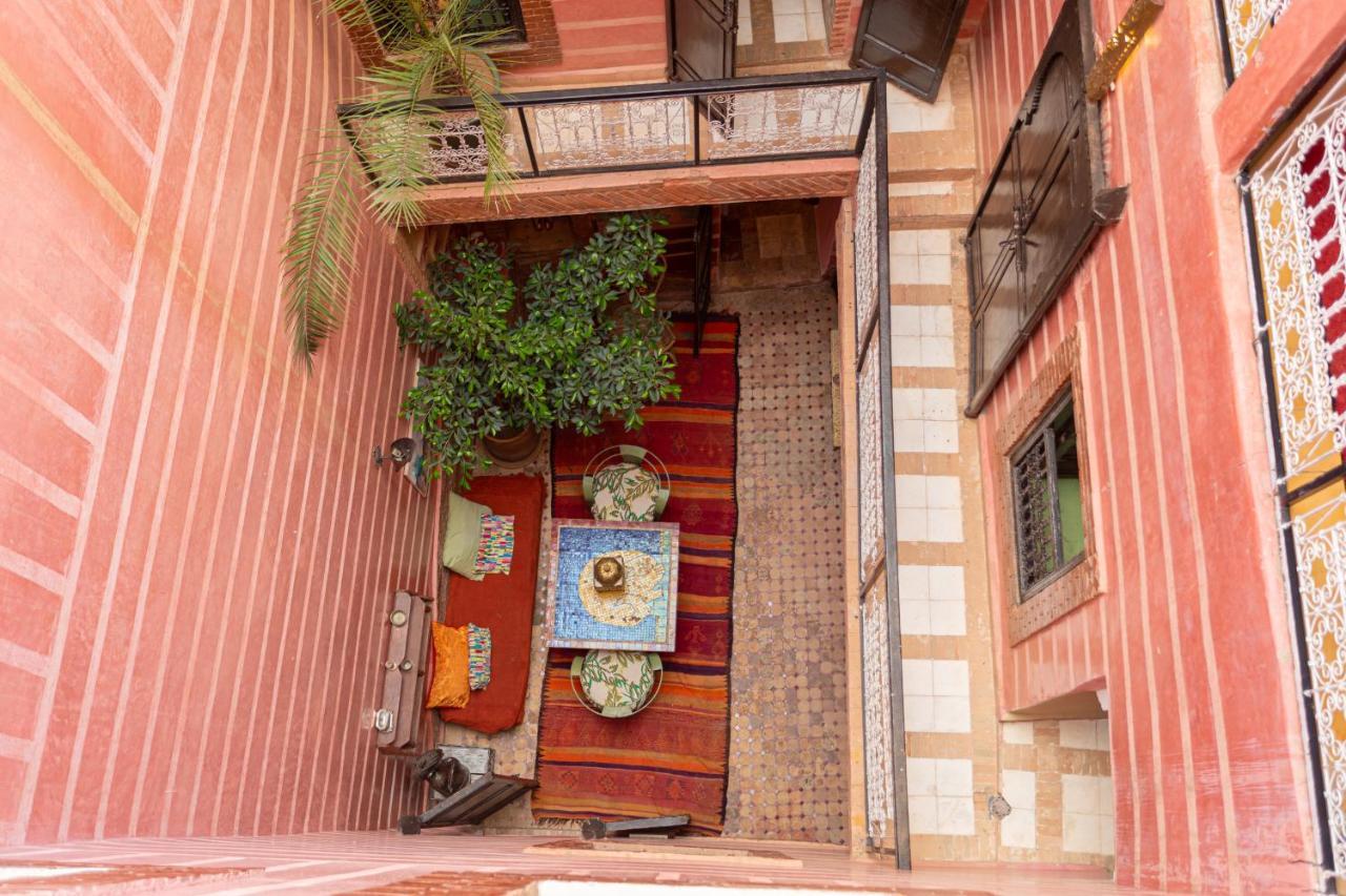 Riad N10 Маракеш Екстериор снимка