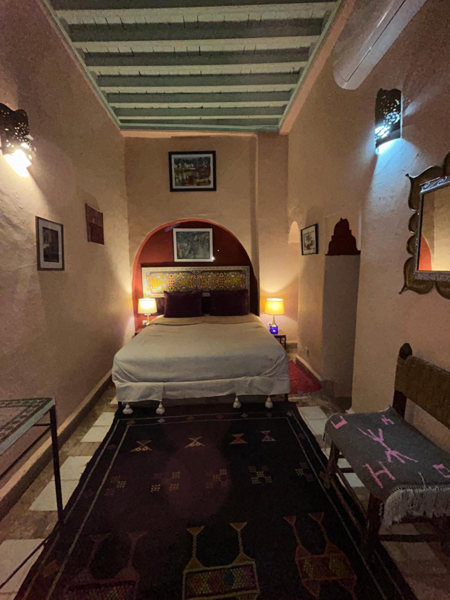 Riad N10 Маракеш Екстериор снимка