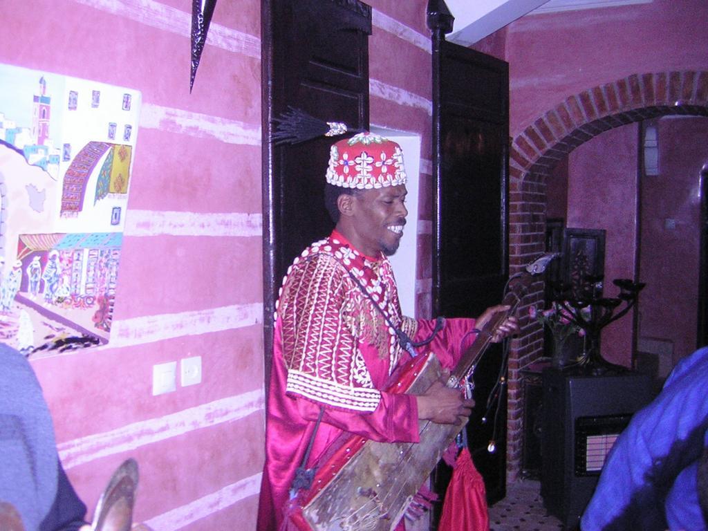 Riad N10 Маракеш Екстериор снимка