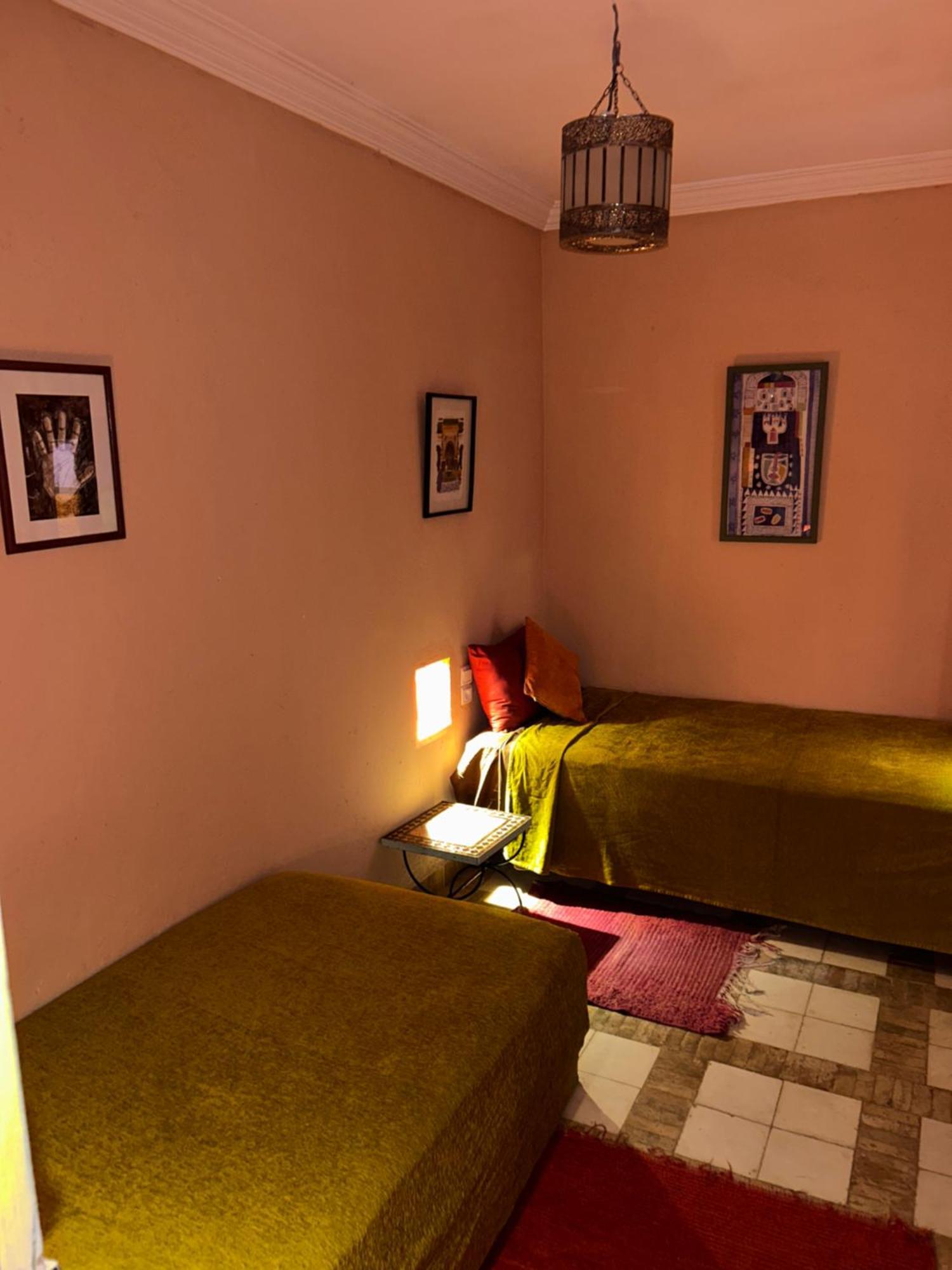 Riad N10 Маракеш Екстериор снимка