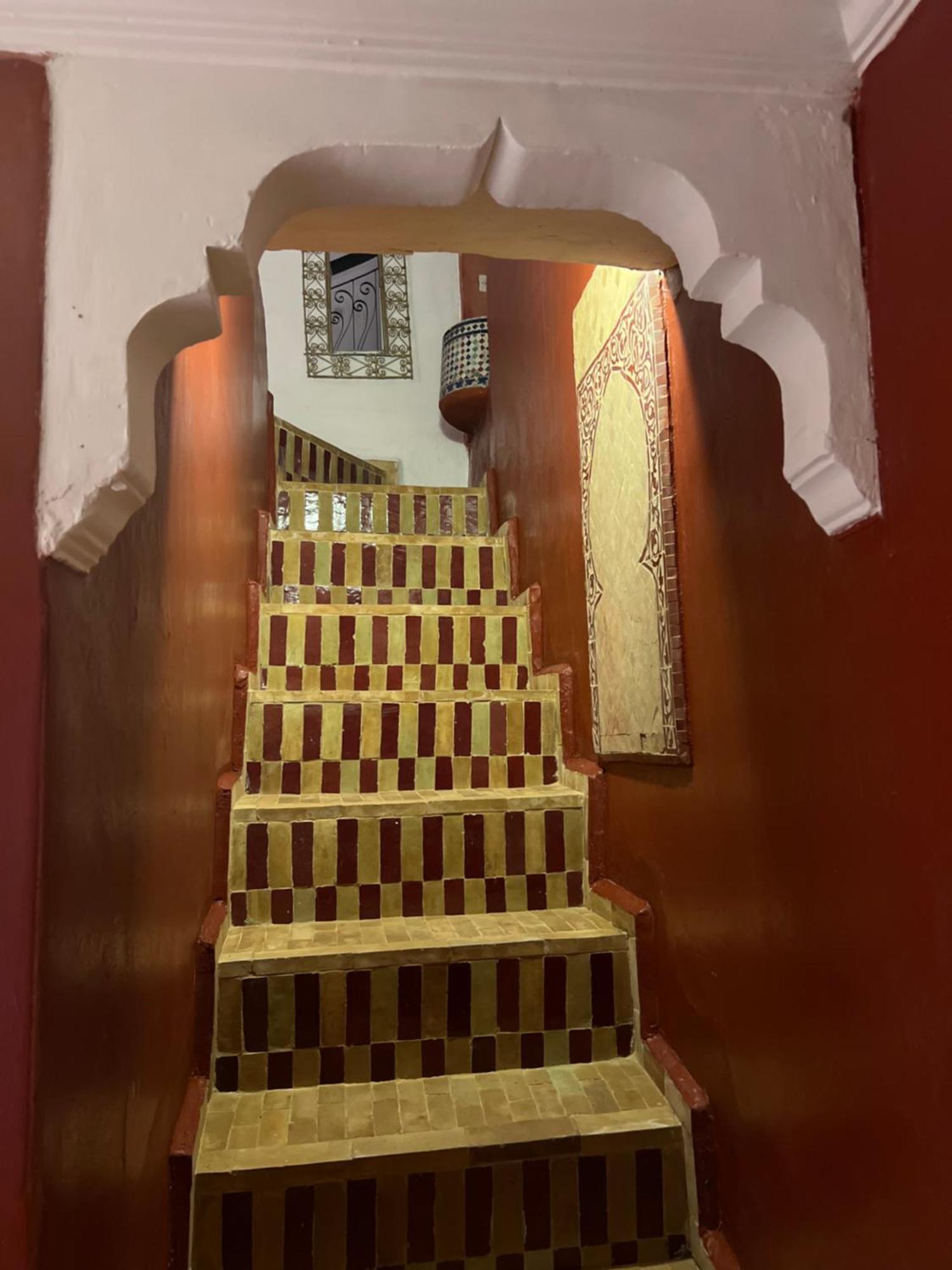Riad N10 Маракеш Екстериор снимка