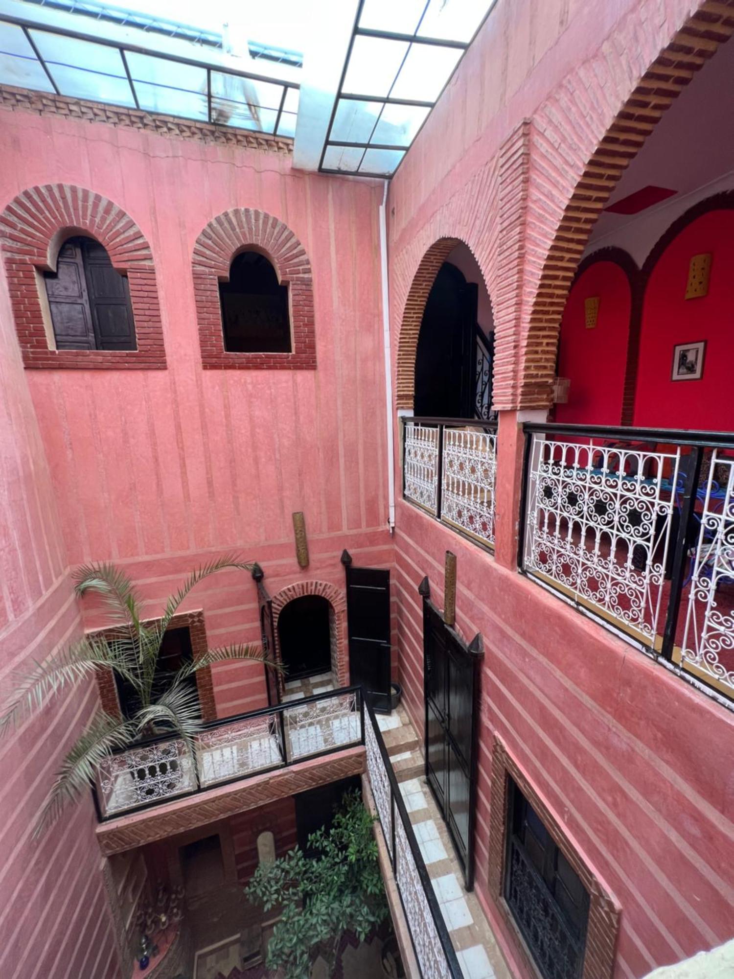 Riad N10 Маракеш Екстериор снимка