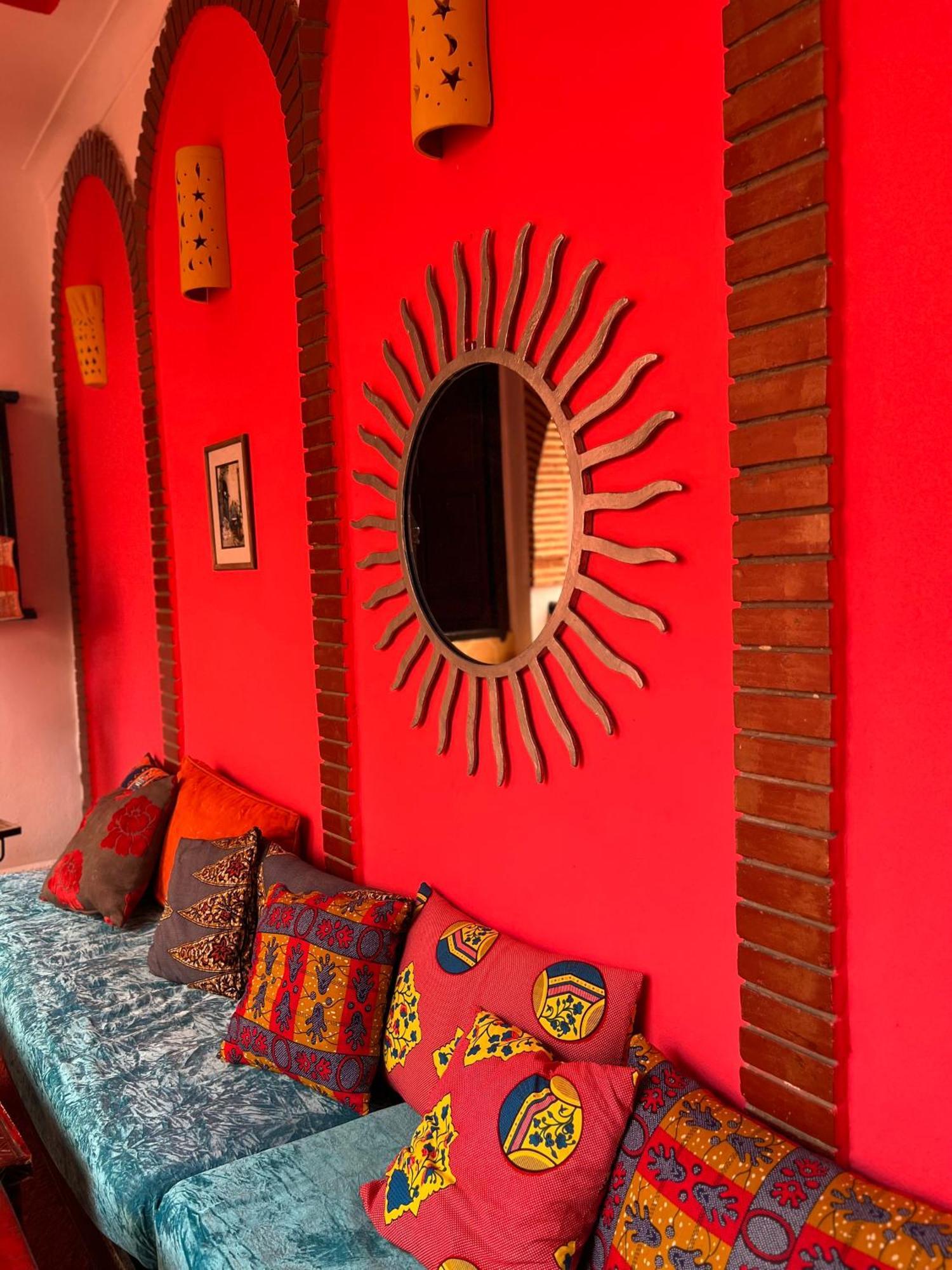 Riad N10 Маракеш Екстериор снимка