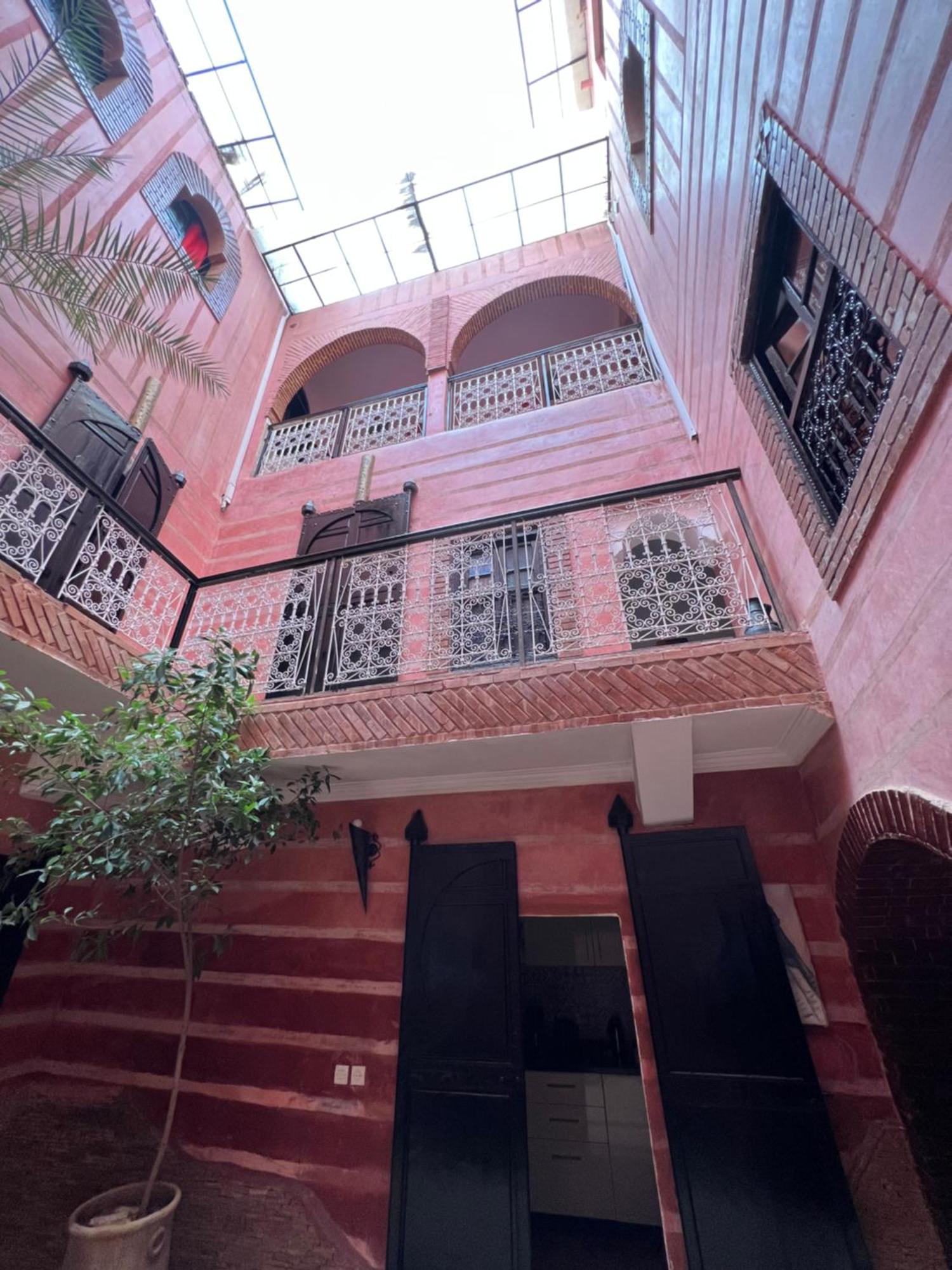 Riad N10 Маракеш Екстериор снимка