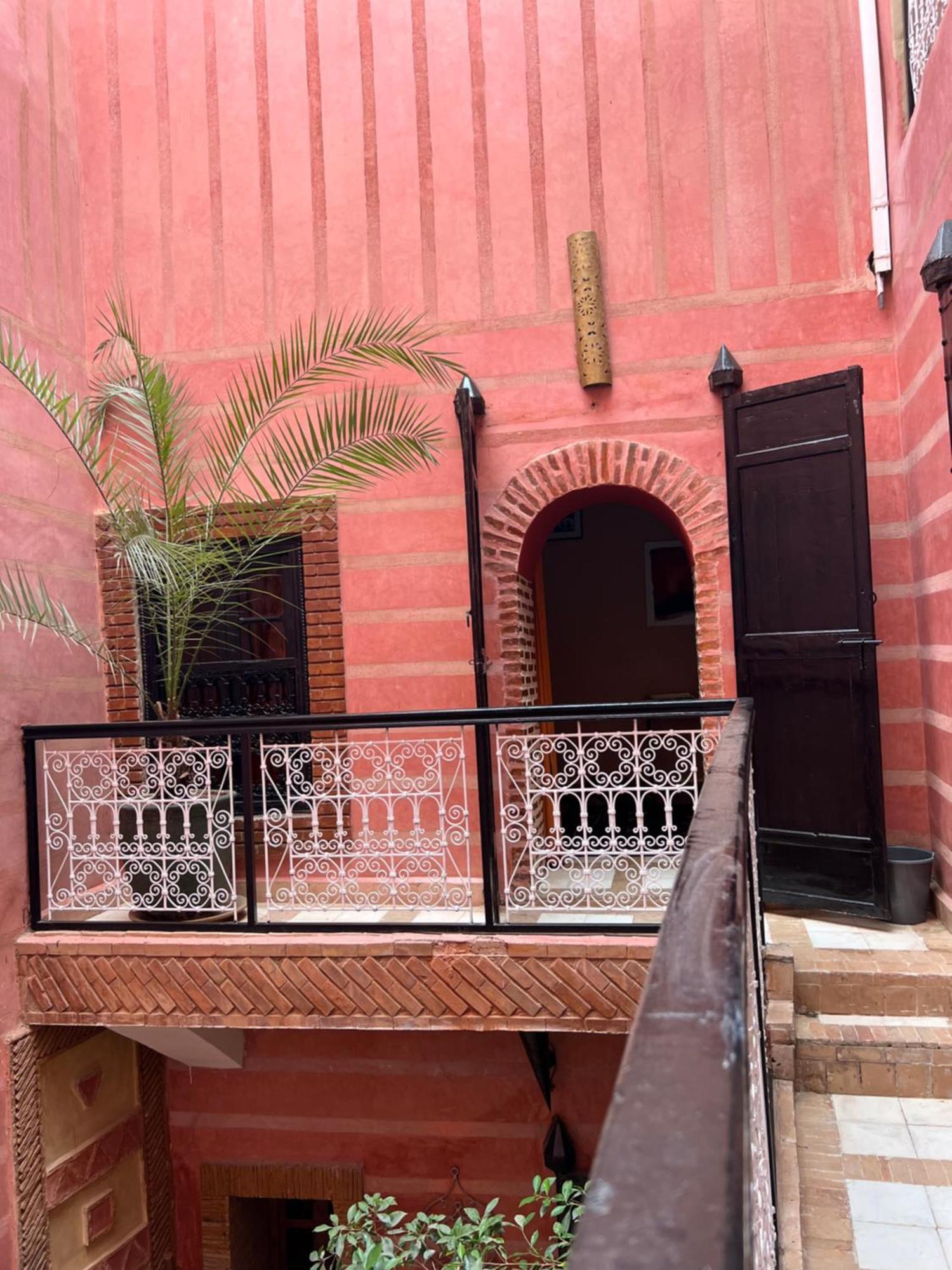 Riad N10 Маракеш Екстериор снимка