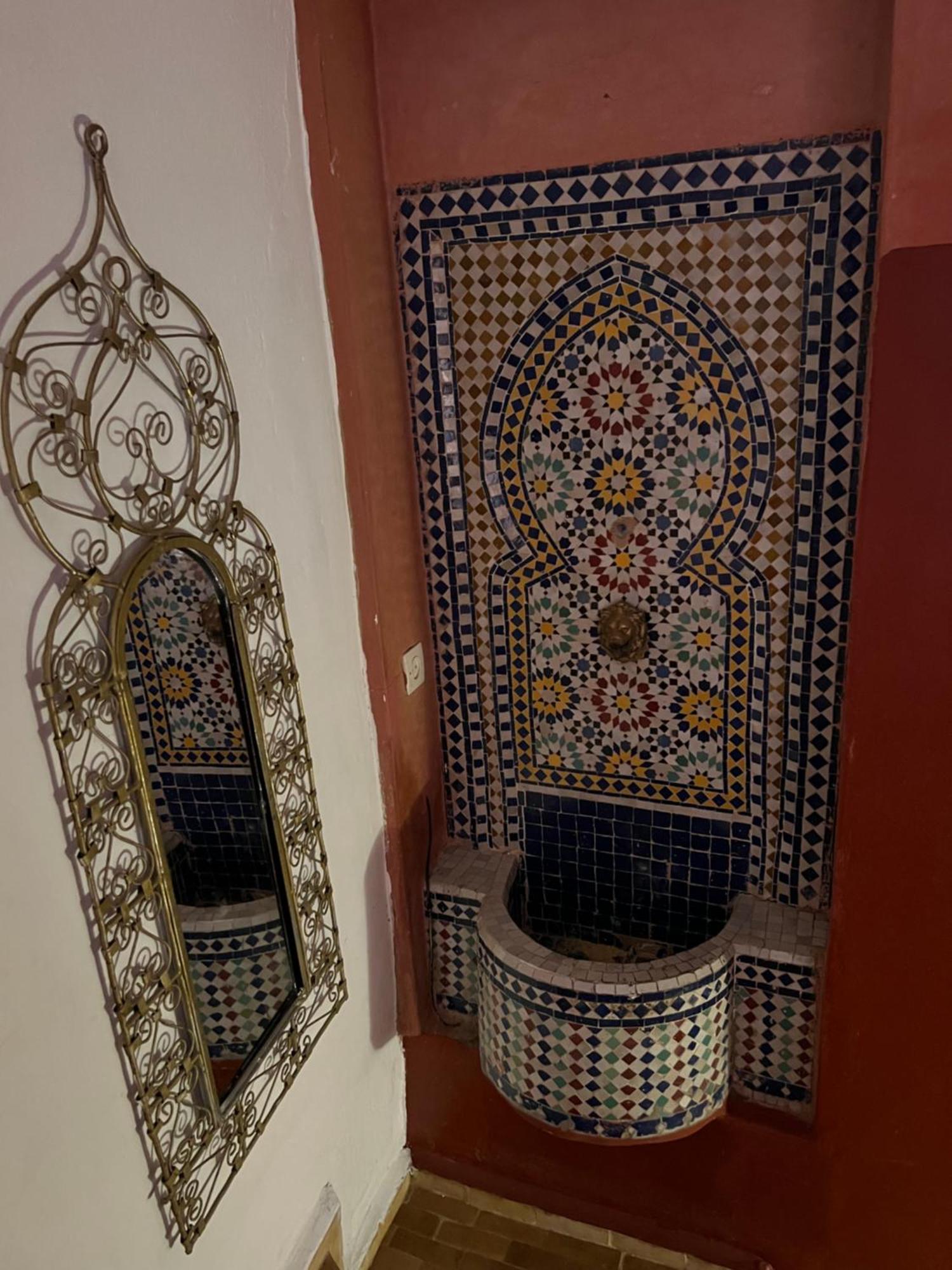Riad N10 Маракеш Екстериор снимка