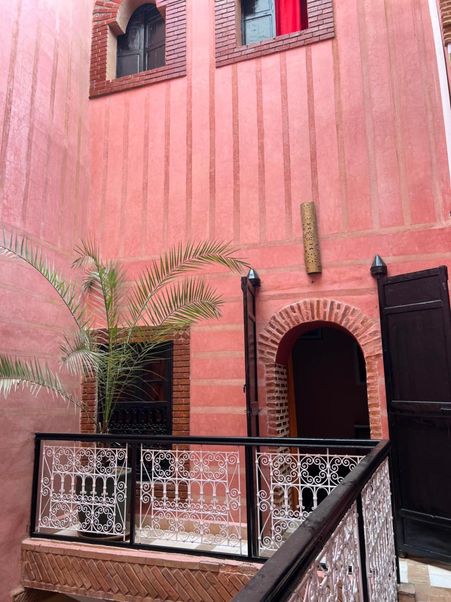 Riad N10 Маракеш Екстериор снимка