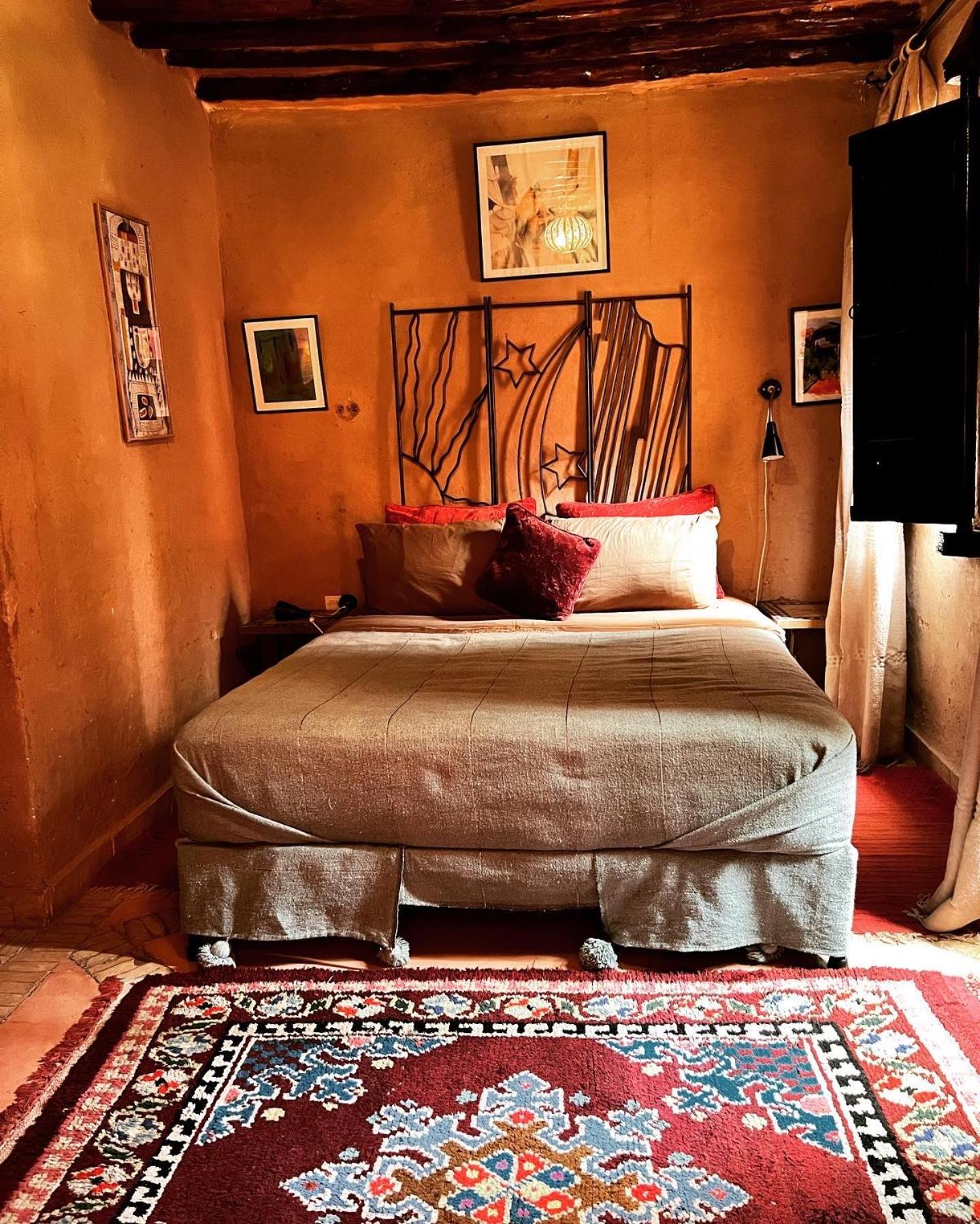 Riad N10 Маракеш Екстериор снимка