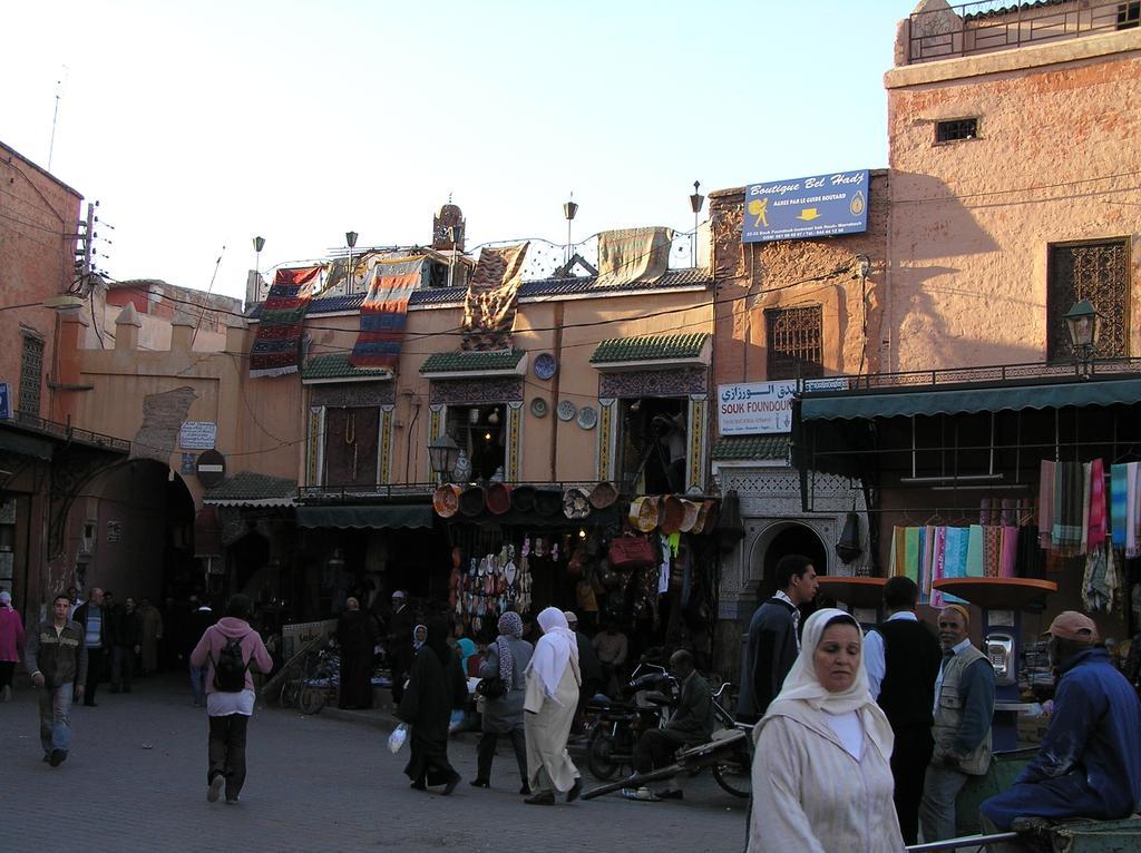 Riad N10 Маракеш Екстериор снимка