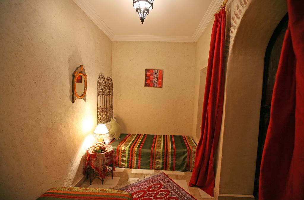 Riad N10 Маракеш Стая снимка