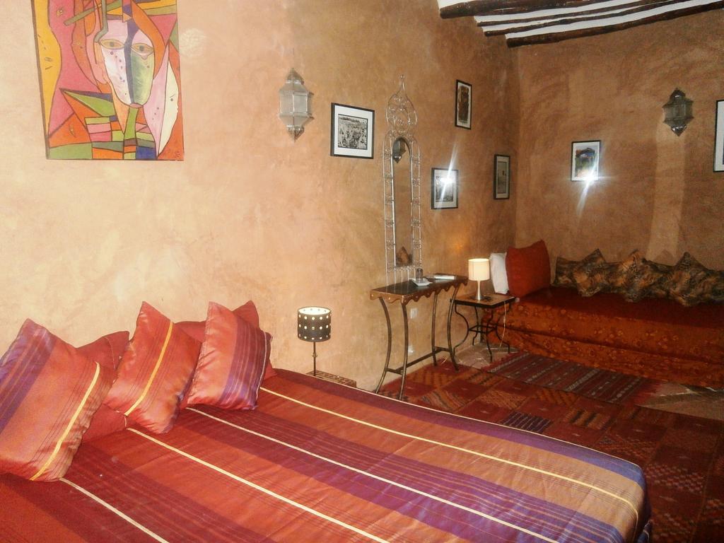 Riad N10 Маракеш Стая снимка