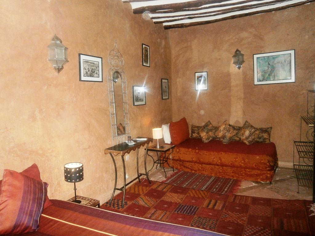 Riad N10 Маракеш Стая снимка