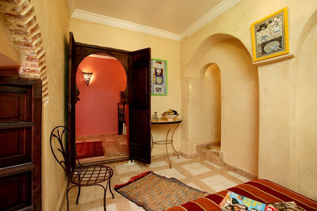 Riad N10 Маракеш Стая снимка