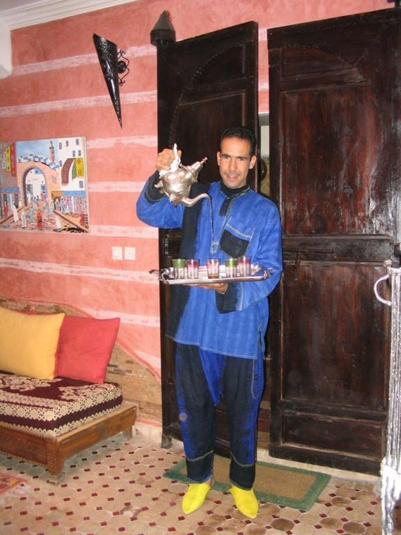 Riad N10 Маракеш Екстериор снимка