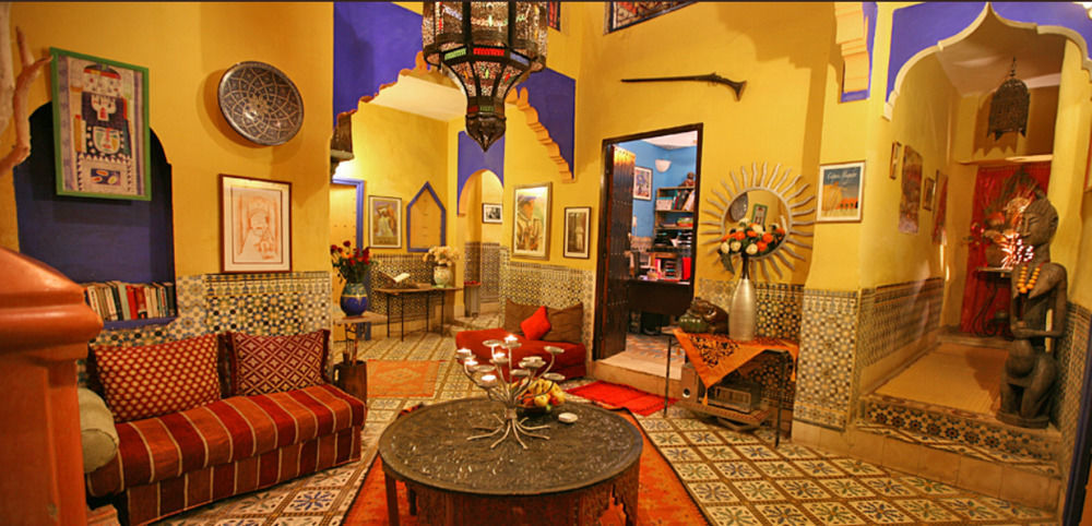 Riad N10 Маракеш Екстериор снимка