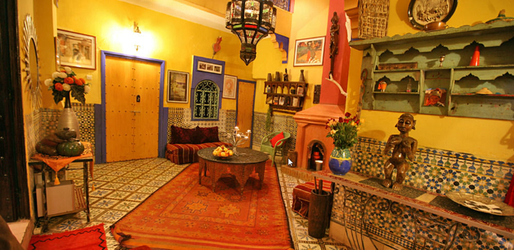 Riad N10 Маракеш Екстериор снимка