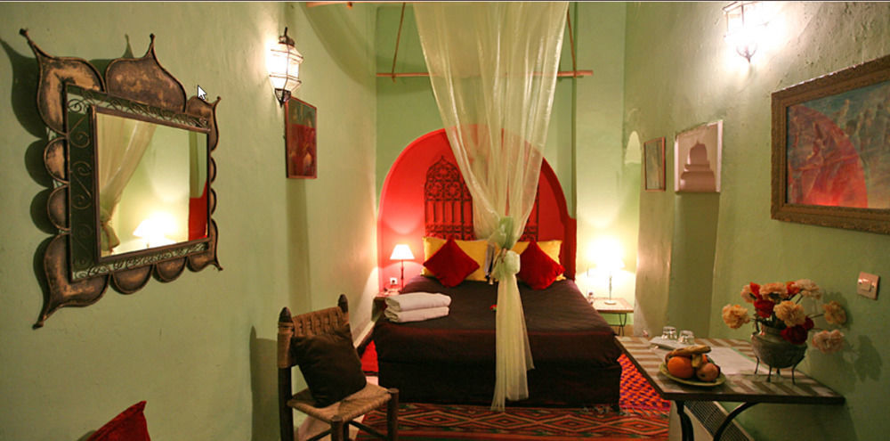 Riad N10 Маракеш Екстериор снимка