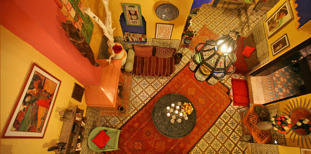 Riad N10 Маракеш Екстериор снимка