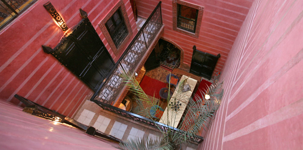 Riad N10 Маракеш Екстериор снимка