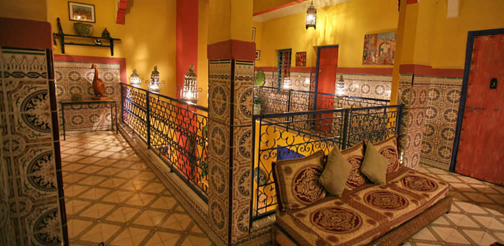 Riad N10 Маракеш Екстериор снимка