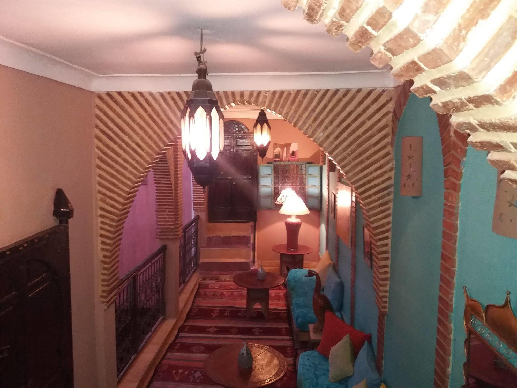 Riad N10 Маракеш Екстериор снимка